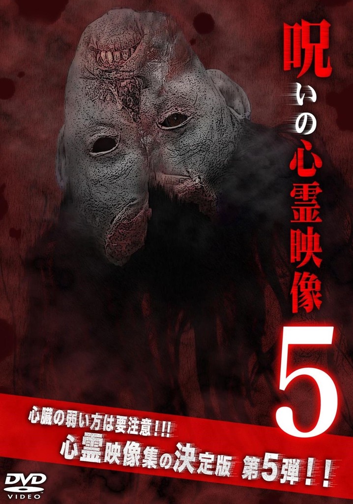 Cursed Supernatural Footage 5