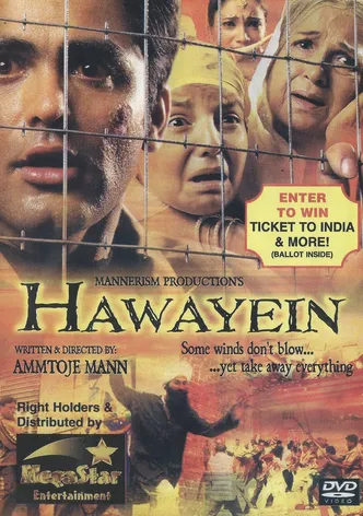 Hawayein poster