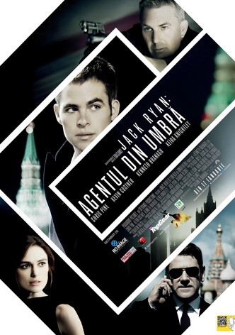 Jack Ryan: Agentul din umbră
