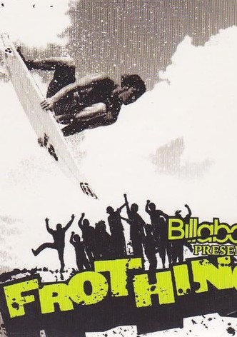Billabong Frothing