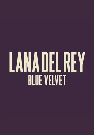 Blue Velvet