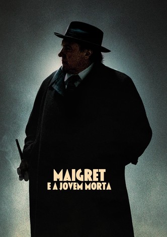 Maigret e a Rapariga Morta