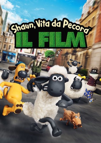 Shaun, vita da pecora - Il film