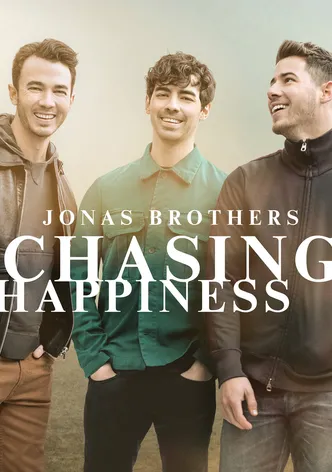 Chasing Happiness poster