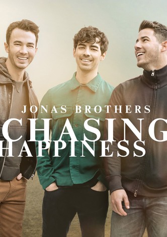 Jonas Brothers: Persiguiendo la felicidad