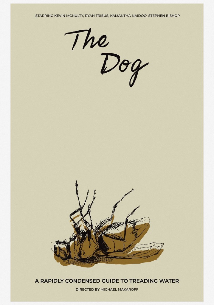 The Dog - A Rapidly Condensed Guide to Treading Water