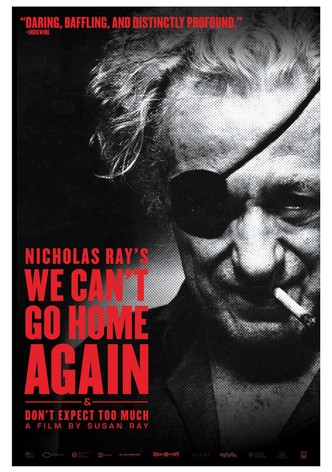 We can't go home again