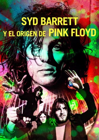 Syd Barrett y el origen de Pink Floyd