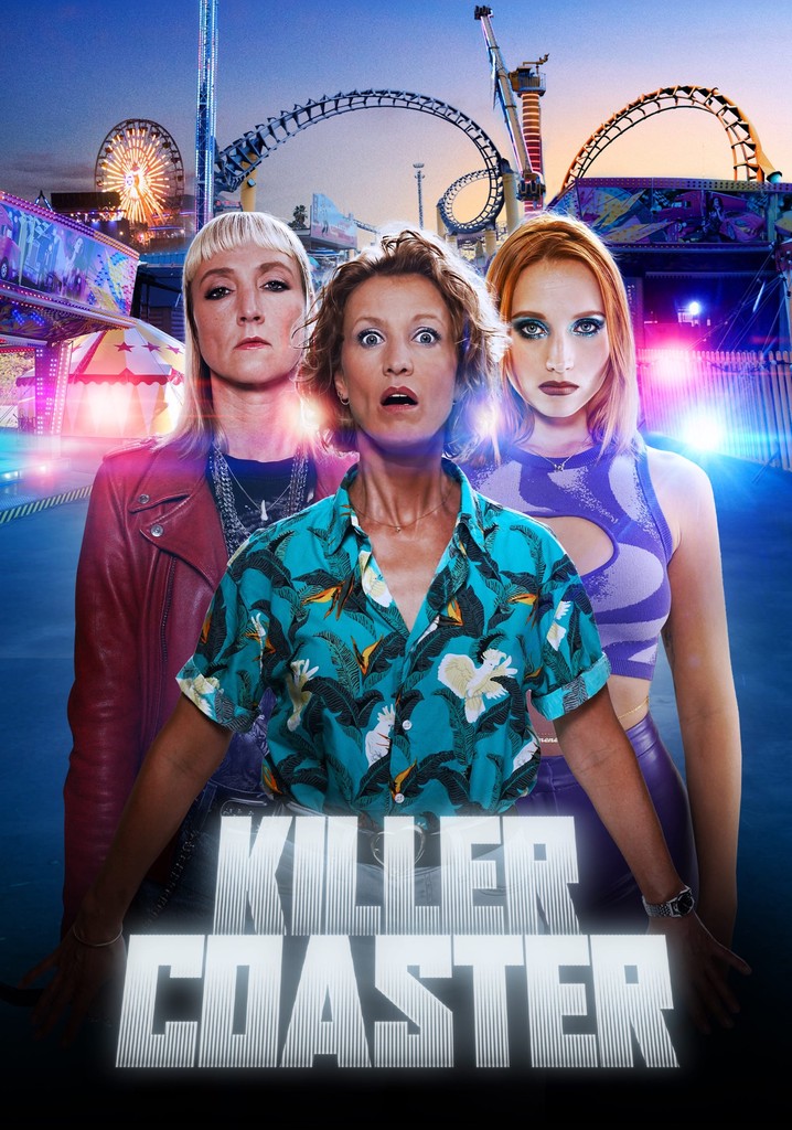 Regarder la série Killer Coaster streaming