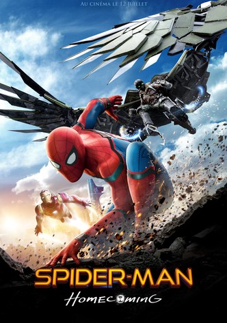 Spider-Man : Homecoming