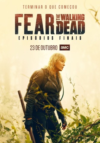 Fear the Walking Dead
