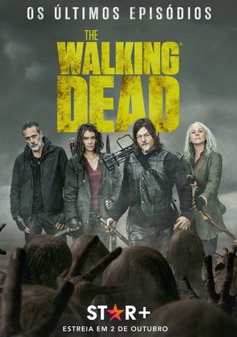 The Walking Dead
