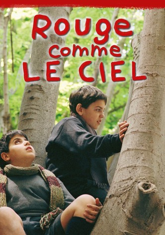 Rouge comme le ciel