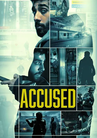 Accused poster