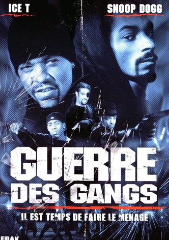 Guerre des gangs