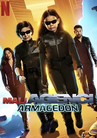 Mali agenci: Armagedon