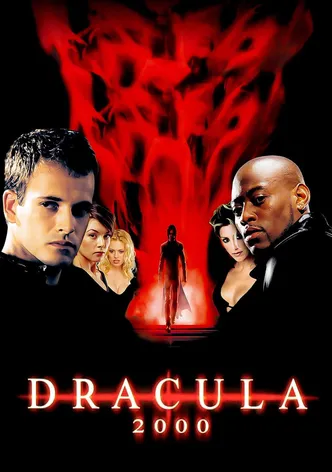 Dracula 2000 poster