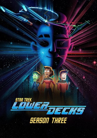 Star Trek: Lower Decks - streaming tv show online