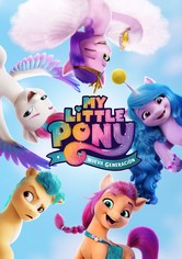 My Little Pony: Una nueva generación