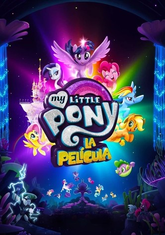 My Little Pony: La película
