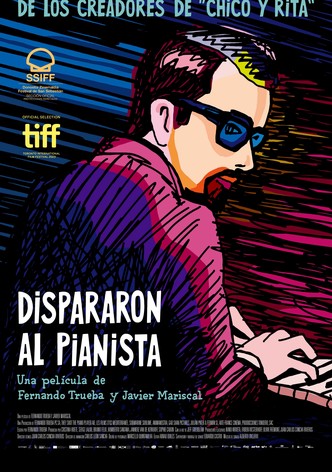 Dispararon al pianista