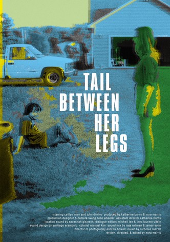 Tail Between Her Legs