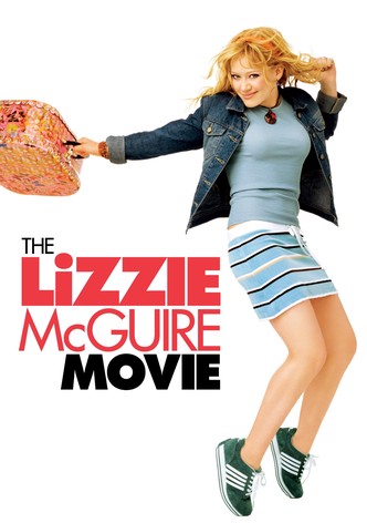 The Lizzie McGuire Movie