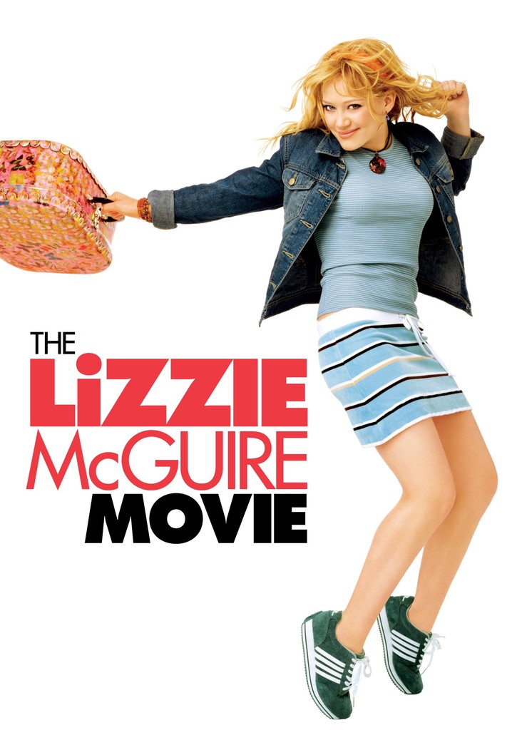Where Can I Watch Lizzie Mcguire For Free The Lizzie McGuire Movie streaming: watch online