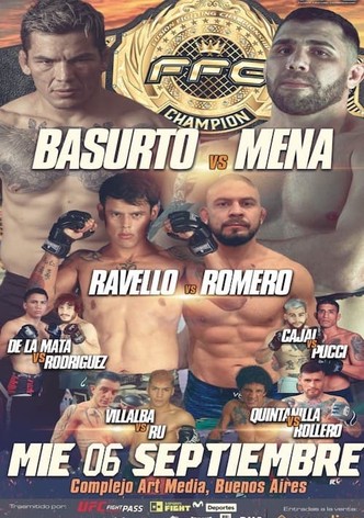 FFC 65: Basurto vs. Mena