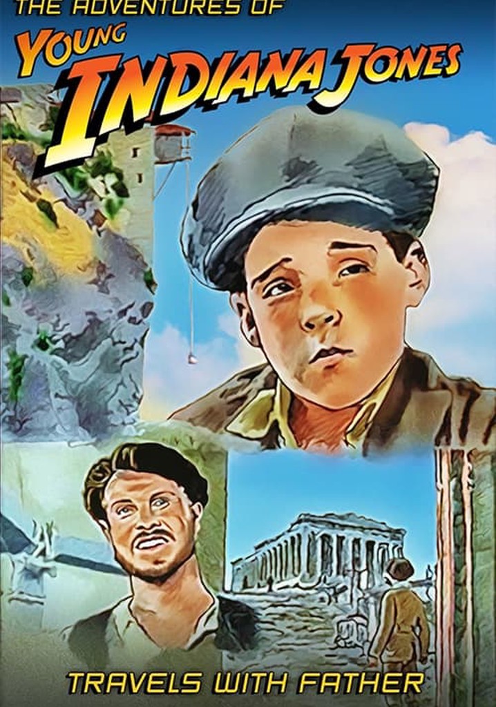 Die Abenteuer des jungen Indiana Jones