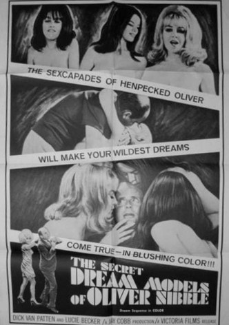 The Secret Dream Models of Oliver Nibble