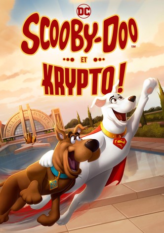 Scooby-Doo et Krypto !