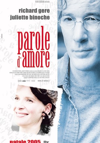 Parole d'amore
