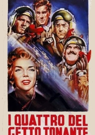 I quattro del getto tonante