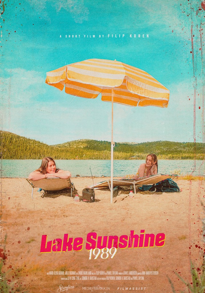 Lake Sunshine 1989