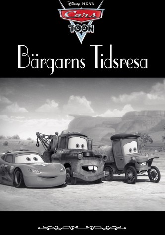 Bärgarns tidresa