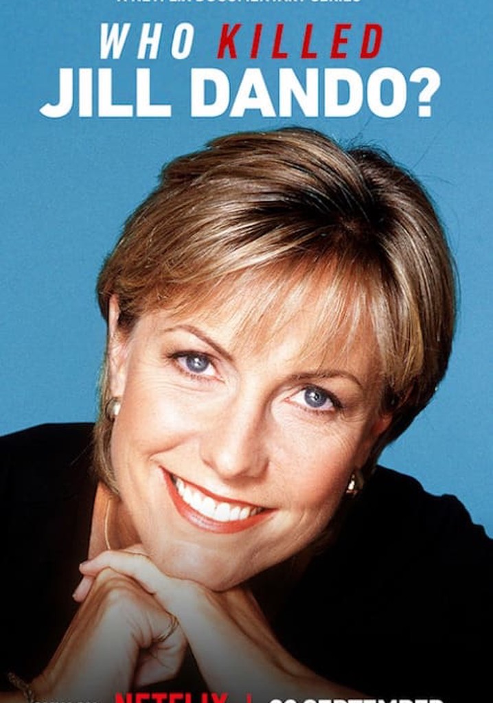 Who Killed Jill Dando?