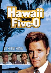 Hawaii Five-O - Season 2