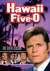 Hawaii Five-O - Season 6