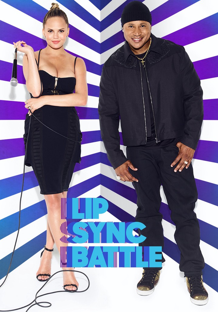 Lip Sync Battle Streaming Tv Show Online