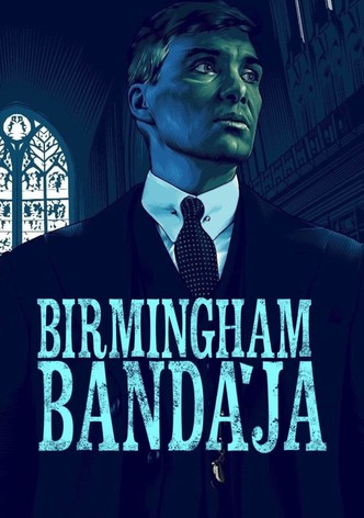 Birmingham bandája