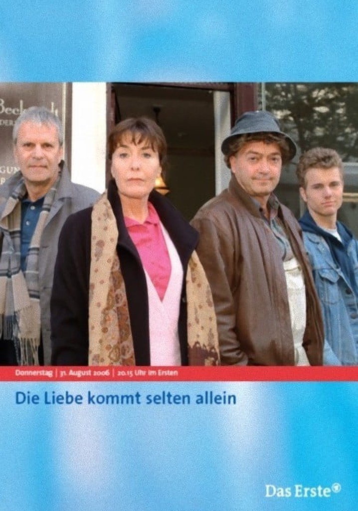 Die Liebe kommt selten allein