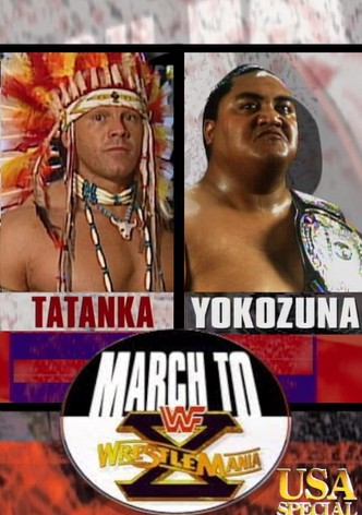 WWE March to WrestleMania X