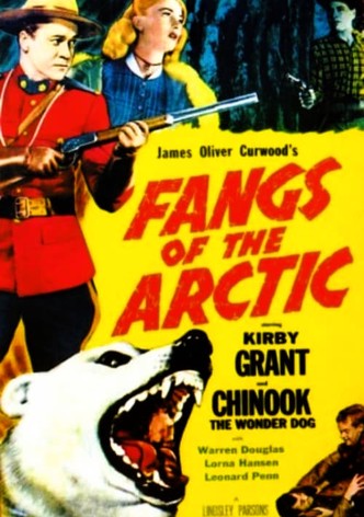 Fangs of the Arctic