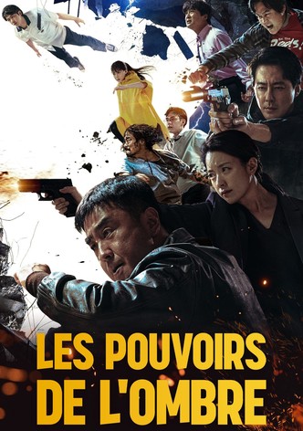 Les pouvoirs de l'ombre