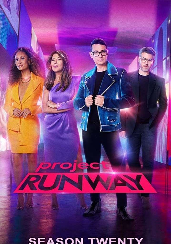 Project Runway Sezon 20 Tüm Bölümleri Internetten Izleyin