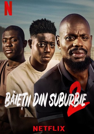 Băieții din suburbie 2