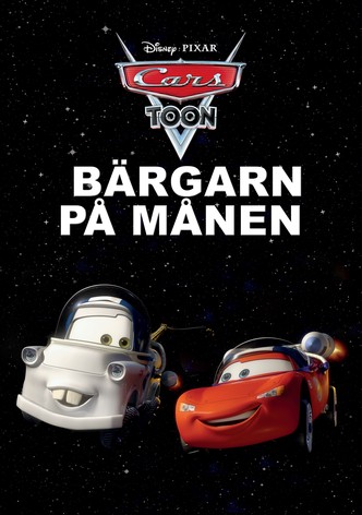 Bärgarn på månen