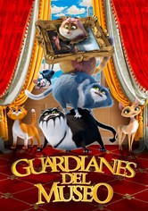 Guardianes del Museo