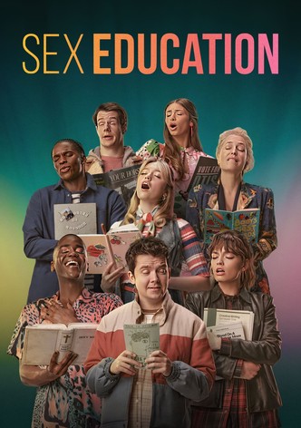 Sex Education streaming tv show online